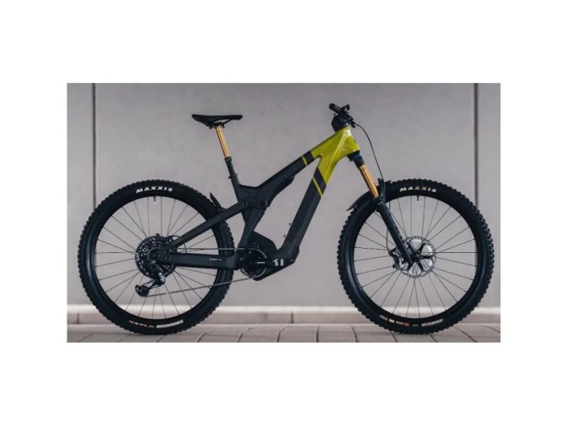 !!!AKCE!!! SCOTT Patron ST eRIDE 900 Tuned, BOSCH CX-Race, 750Wh, vel. L, !!!NOVÝ!!!
