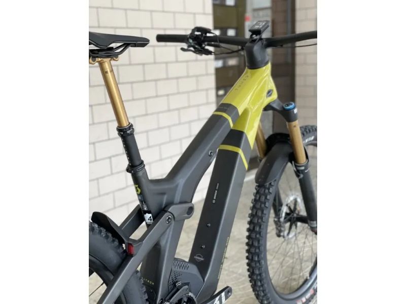 !!!AKCE!!! SCOTT Patron ST eRIDE 900 Tuned, BOSCH CX-Race, 750Wh, vel. L, !!!NOVÝ!!!