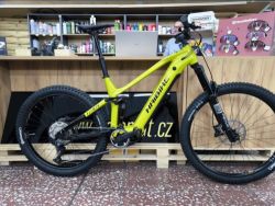 !!!NOVÝ!!! Haibike ALLMTN 6, 800Wh, BOSCH CX 5, vel. L 