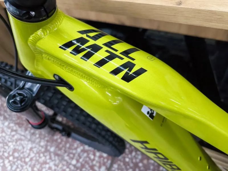 !!!NOVÝ!!! Haibike ALLMTN 6, 800Wh, BOSCH CX 5, vel. L 