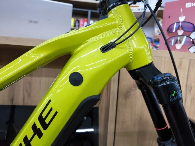 !!!NOVÝ!!! Haibike ALLMTN 6, 800Wh, BOSCH CX 5, vel. L 