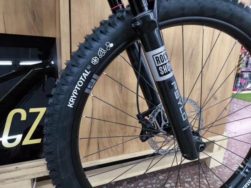 !!!NOVÝ!!! Haibike ALLMTN 6, 800Wh, BOSCH CX 5, vel. L 