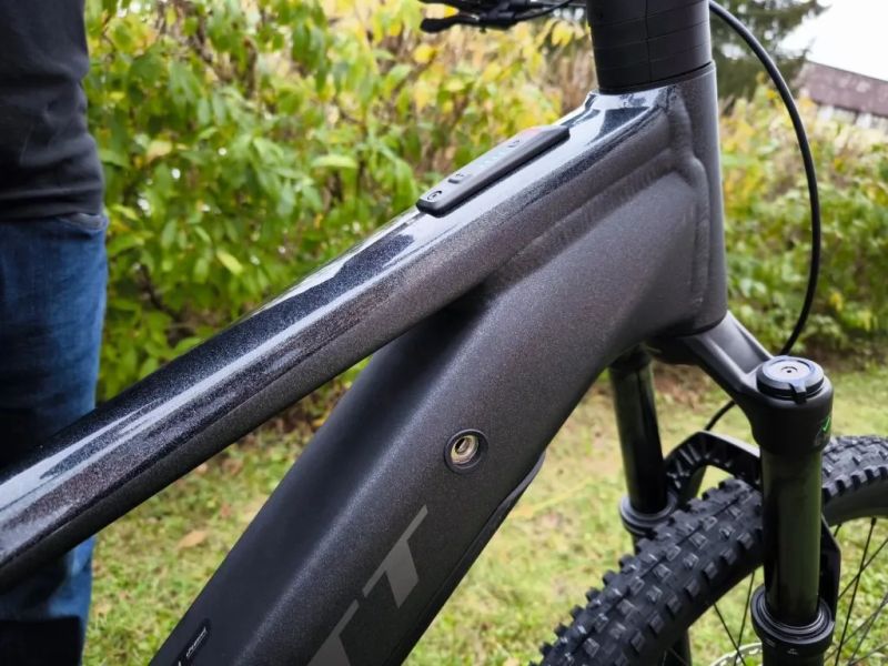 Najeto 5km - SCOTT Patron 920 - Bosch 5.gen, 800Wh, vel. XL, PLNÁ ZÁRUKA