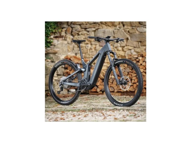 Najeto 5km - SCOTT Patron 920 - Bosch 5.gen, 800Wh, vel. XL, PLNÁ ZÁRUKA