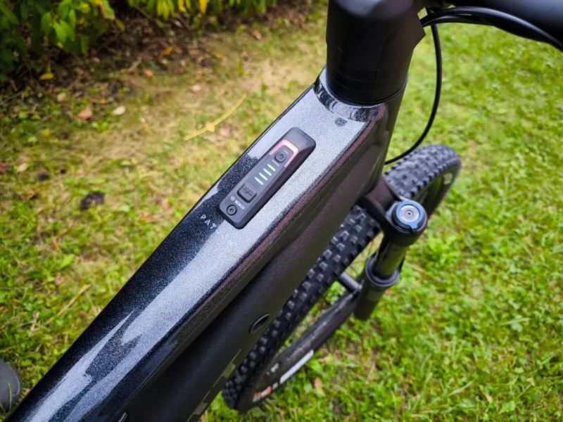 Najeto 5km - SCOTT Patron 920 - Bosch 5.gen, 800Wh, vel. XL, PLNÁ ZÁRUKA