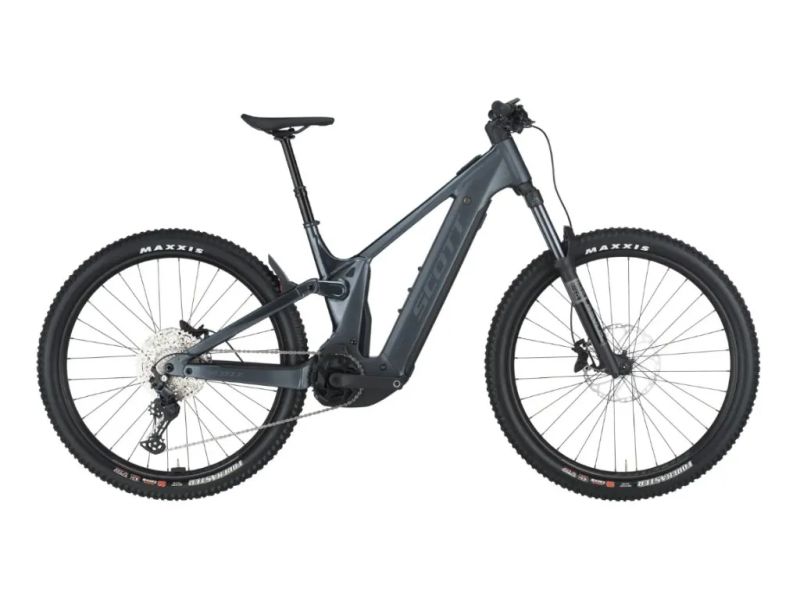 Najeto 5km - SCOTT Patron 920 - Bosch 5.gen, 800Wh, vel. XL, PLNÁ ZÁRUKA