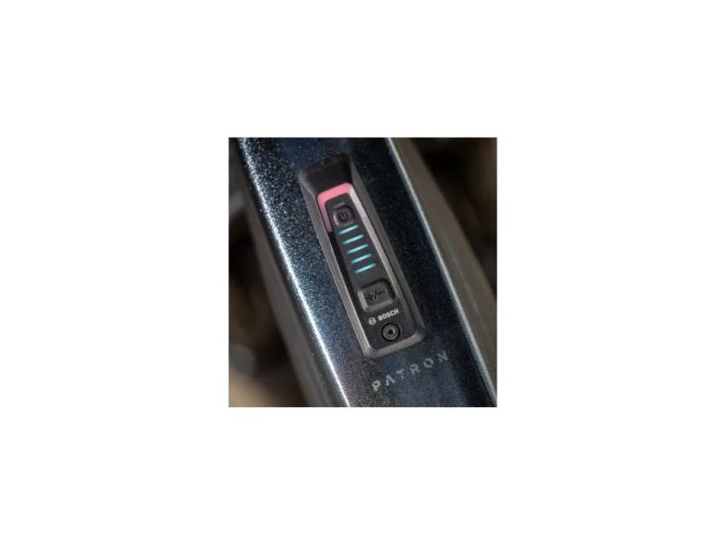 Najeto 5km - SCOTT Patron 920 - Bosch 5.gen, 800Wh, vel. XL, PLNÁ ZÁRUKA