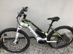 Crussis E-cross lady