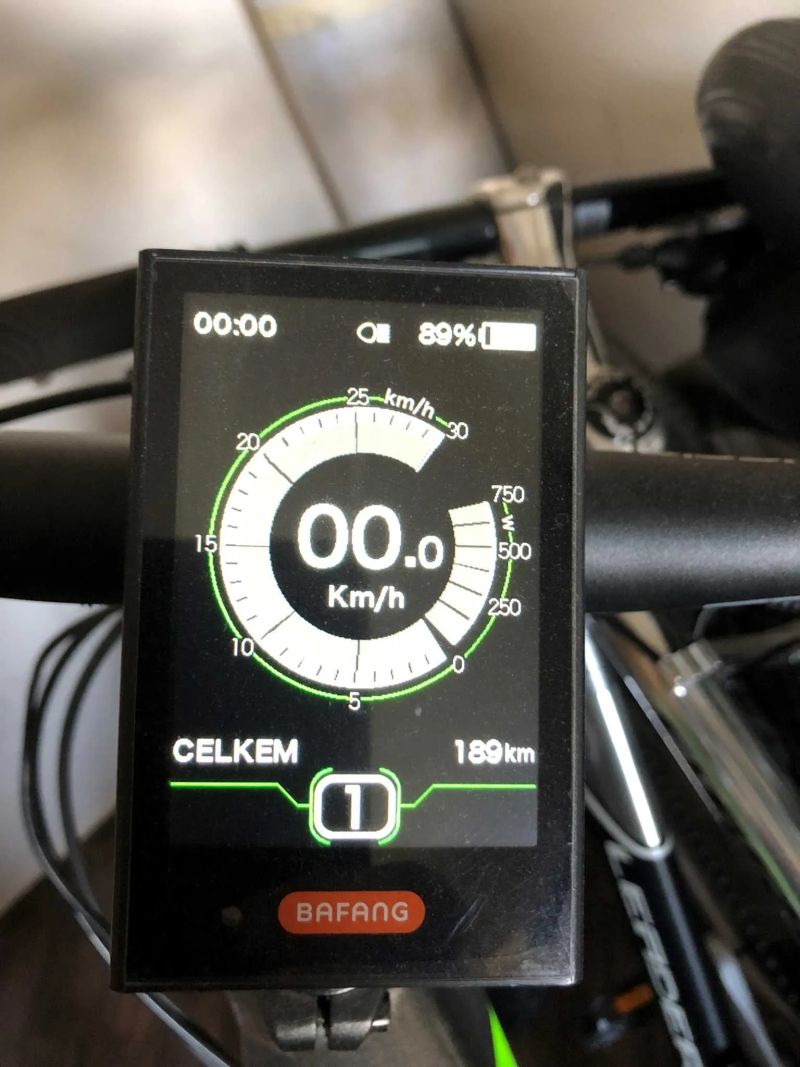 Crussis E-cross lady