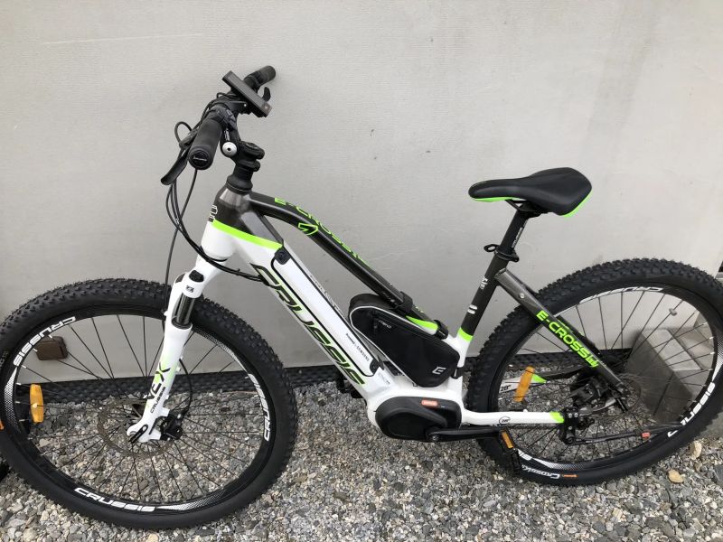 Crussis E-cross lady