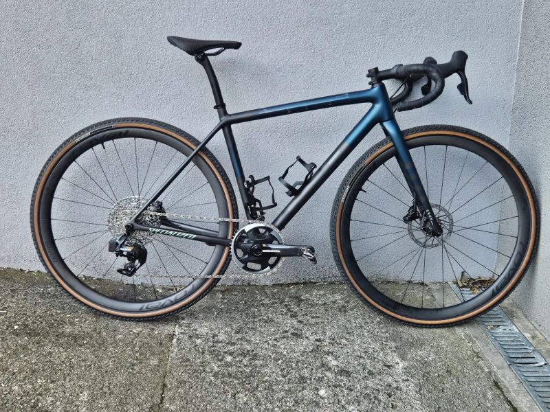 Gravel Specialized Crux Pro