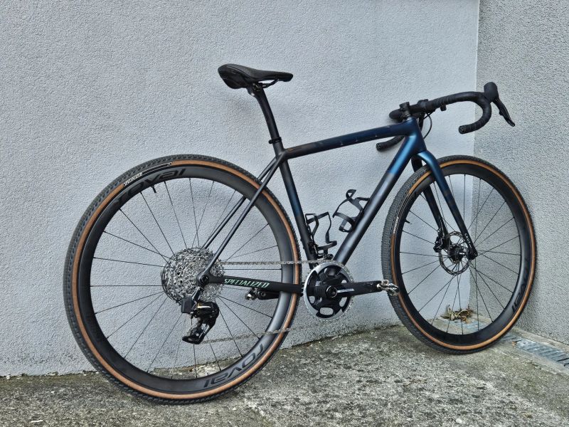 Gravel Specialized Crux Pro