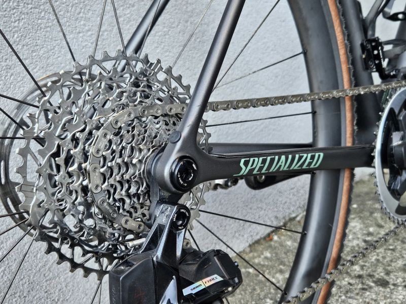 Gravel Specialized Crux Pro