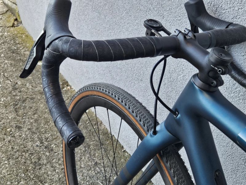 Gravel Specialized Crux Pro