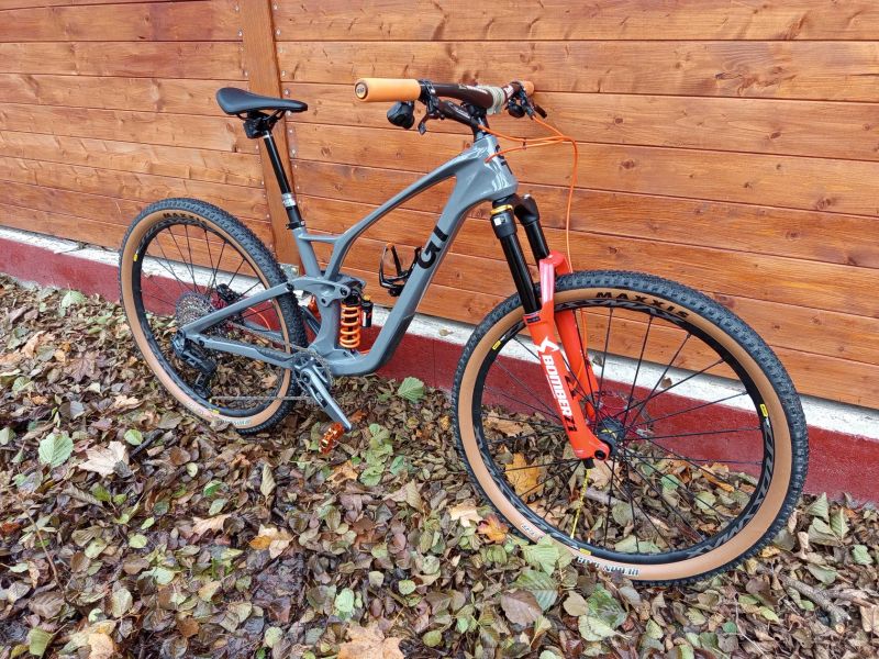 GT Sensor Elite carbon vel. M