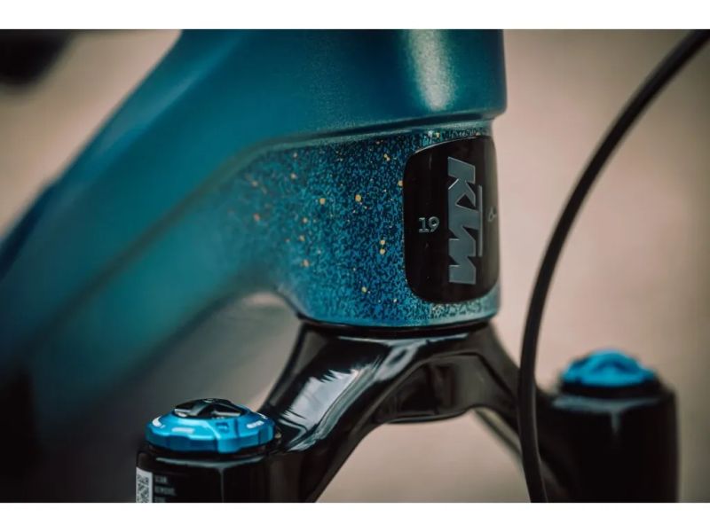 !!!NOVÝ!!! KTM MACINA KAPOHO PRESTIGE, 800Wh, GX-T-Type, Bosch CX-5, vel. XL