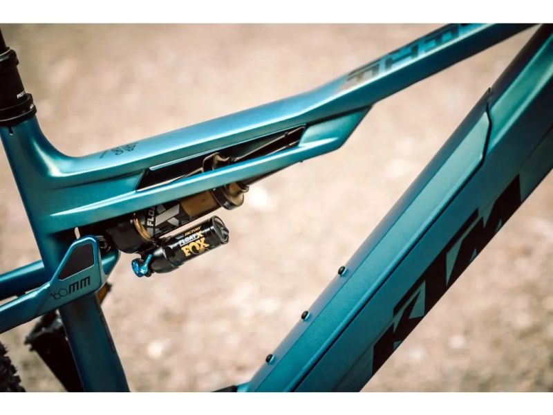 !!!NOVÝ!!! KTM MACINA KAPOHO PRESTIGE, 800Wh, GX-T-Type, Bosch CX-5, vel. XL