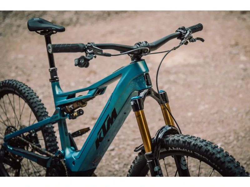 !!!NOVÝ!!! KTM MACINA KAPOHO PRESTIGE, 800Wh, GX-T-Type, Bosch CX-5, vel. XL