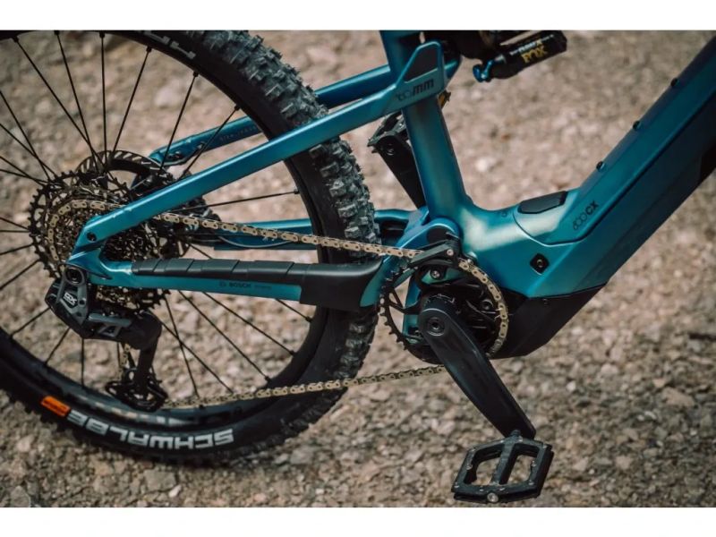 !!!NOVÝ!!! KTM MACINA KAPOHO PRESTIGE, 800Wh, GX-T-Type, Bosch CX-5, vel. XL