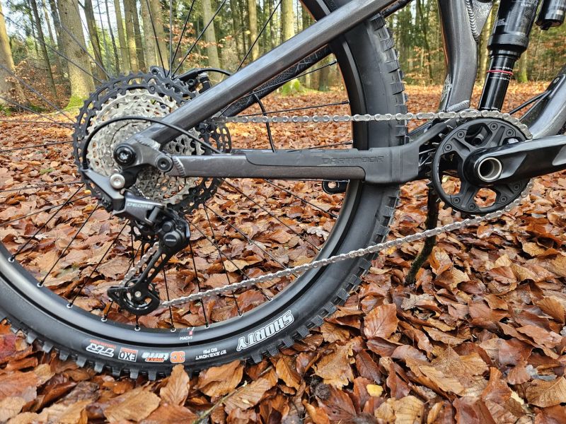 DARTMOOR ROCBIRD (NOVÉ, mullet, vel. S)