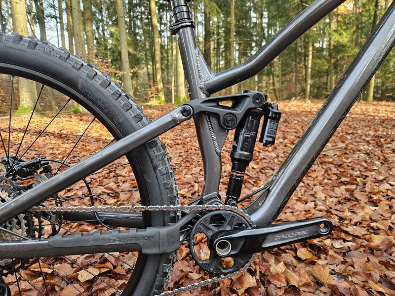 DARTMOOR ROCBIRD (NOVÉ, mullet, vel. S)