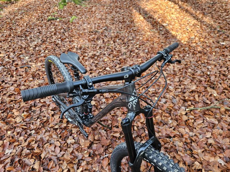 DARTMOOR ROCBIRD (NOVÉ, mullet, vel. S)