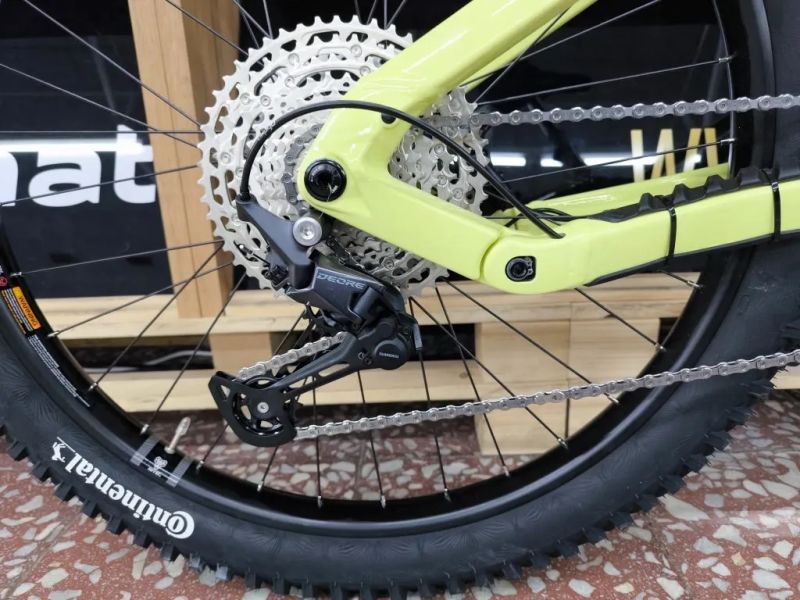 !!!NOVÝ!!! Haibike ALLMTN 3, Yamaha PW-X3, 720Wh, velikost M 