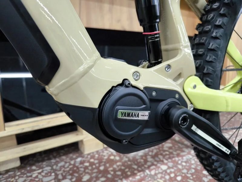 !!!NOVÝ!!! Haibike ALLMTN 3, Yamaha PW-X3, 720Wh, velikost XL