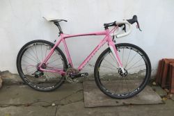 Specialized Crux Bunnyhopper 2012 