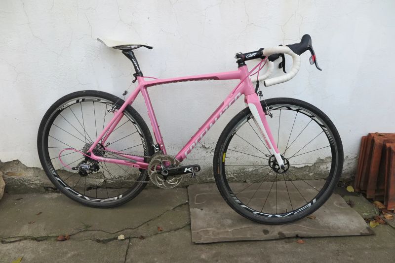 Specialized Crux Bunnyhopper 2012 