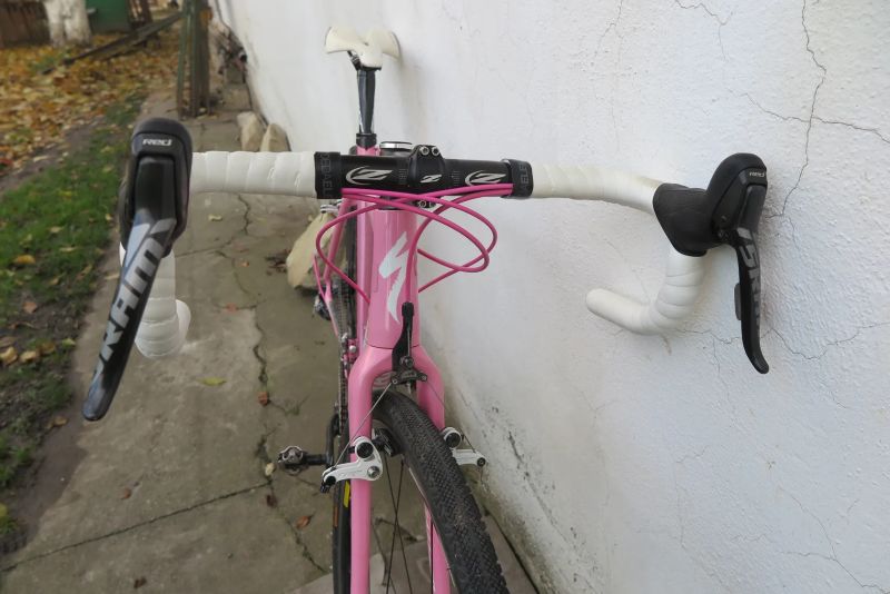 Specialized Crux Bunnyhopper 2012 