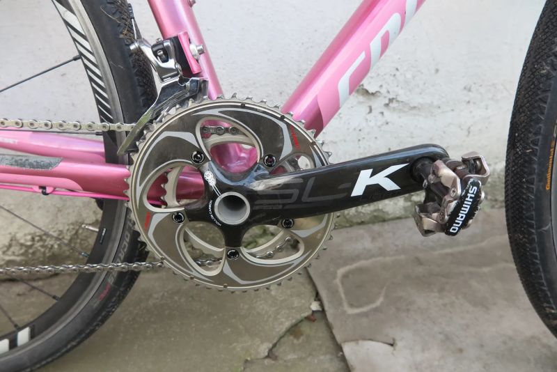 Specialized Crux Bunnyhopper 2012 