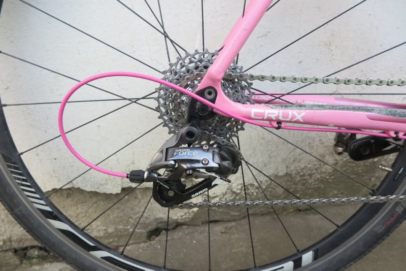 Specialized Crux Bunnyhopper 2012 