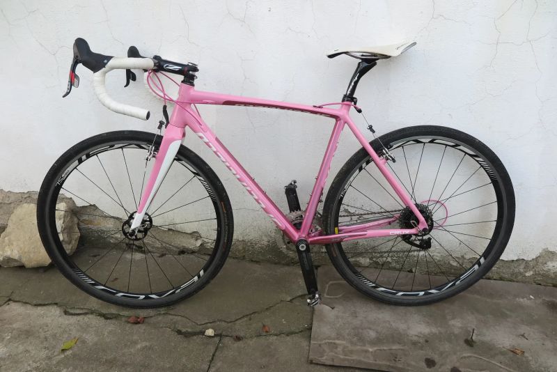 Specialized Crux Bunnyhopper 2012 