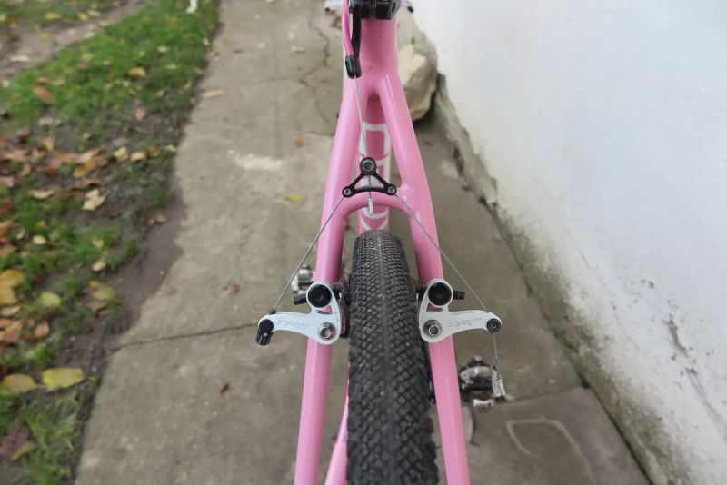 Specialized Crux Bunnyhopper 2012 