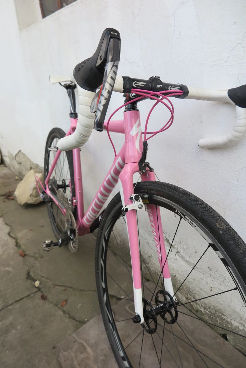 Specialized Crux Bunnyhopper 2012 