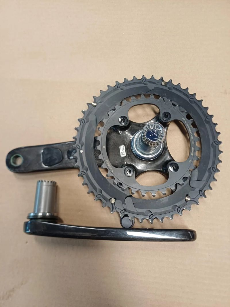 Kliky Campagnolo Super Record 12s 