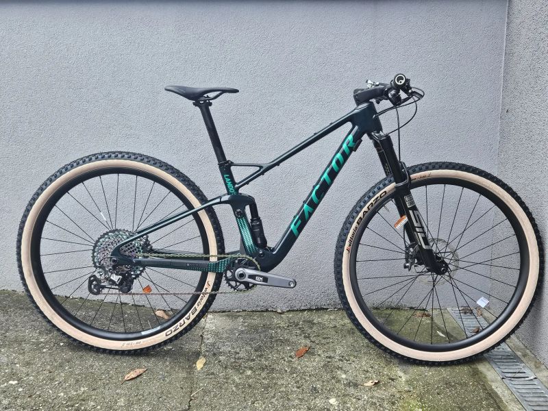 Factor Factor Lando XC