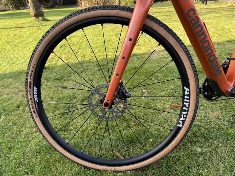 Cannondale Topstonte Carbon 3 GRX - 2X