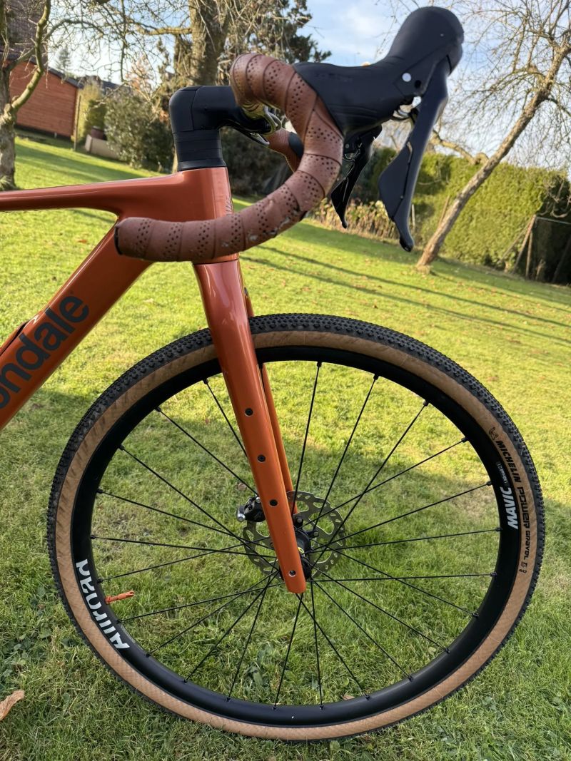 Cannondale Topstonte Carbon 3 GRX - 2X