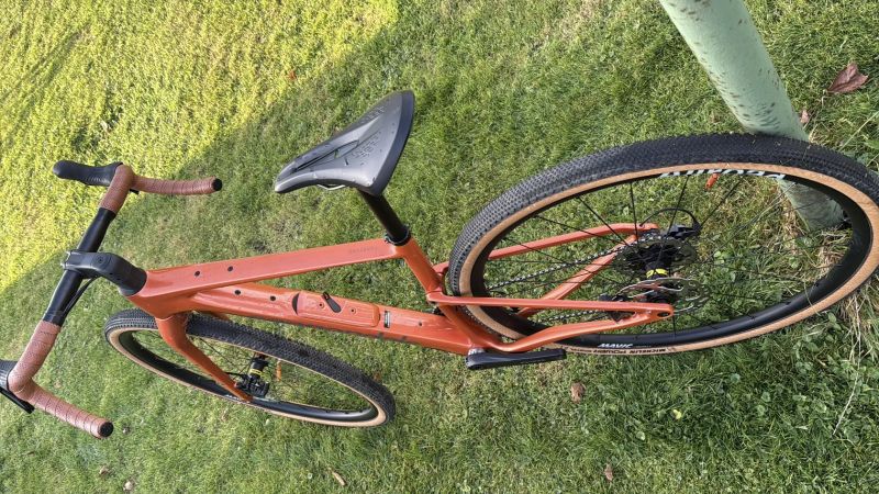 Cannondale Topstonte Carbon 3 GRX - 2X