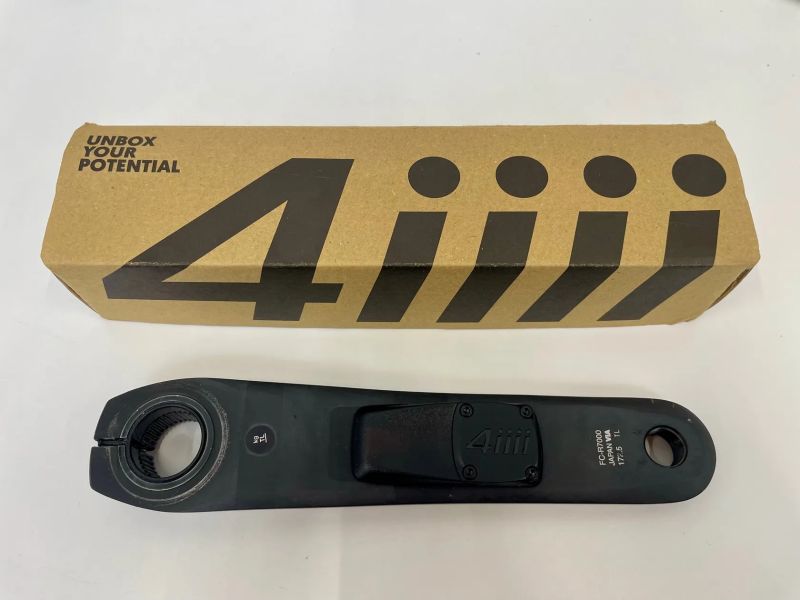 4iiii R7000 Precision 3+ 172,5 mm