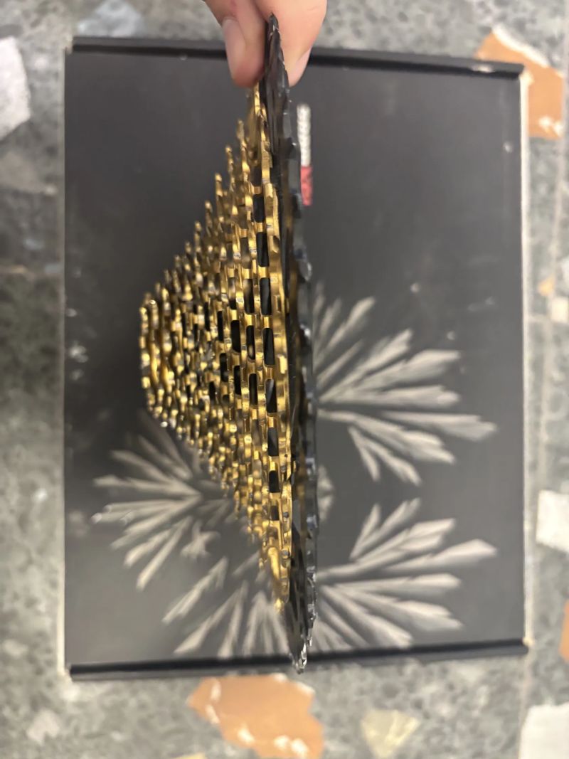 Sram kazeta XX1 Gold Eagle