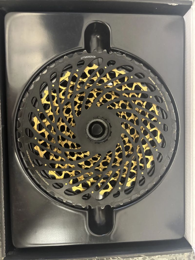 Sram kazeta XX1 Gold Eagle