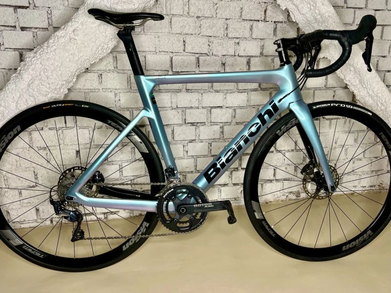 Bianchi Aria vel. 55 v magické barvě Summertime