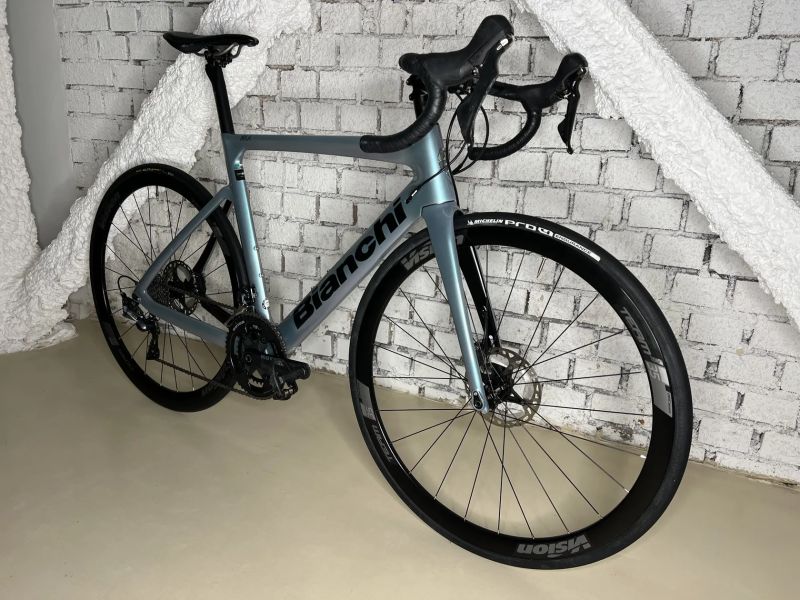 Bianchi Aria vel. 55 v magické barvě Summertime