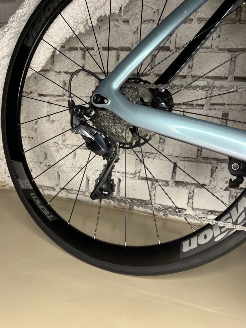 Bianchi Aria vel. 55 v magické barvě Summertime