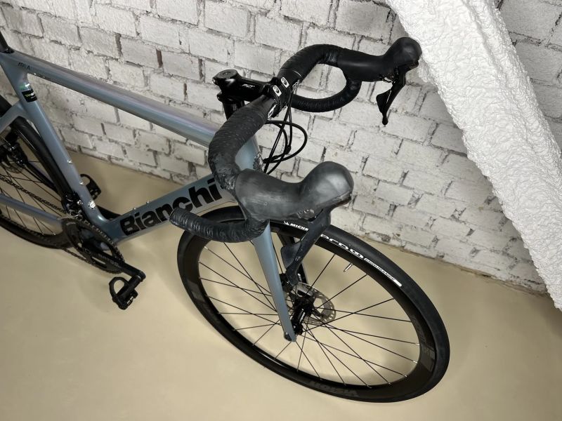 Bianchi Aria vel. 55 v magické barvě Summertime