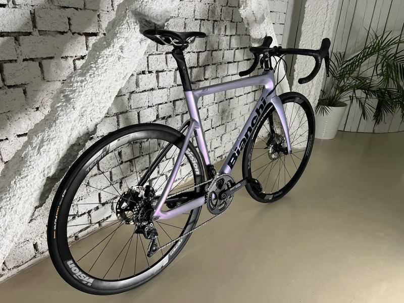 Bianchi Aria vel. 55 v magické barvě Summertime