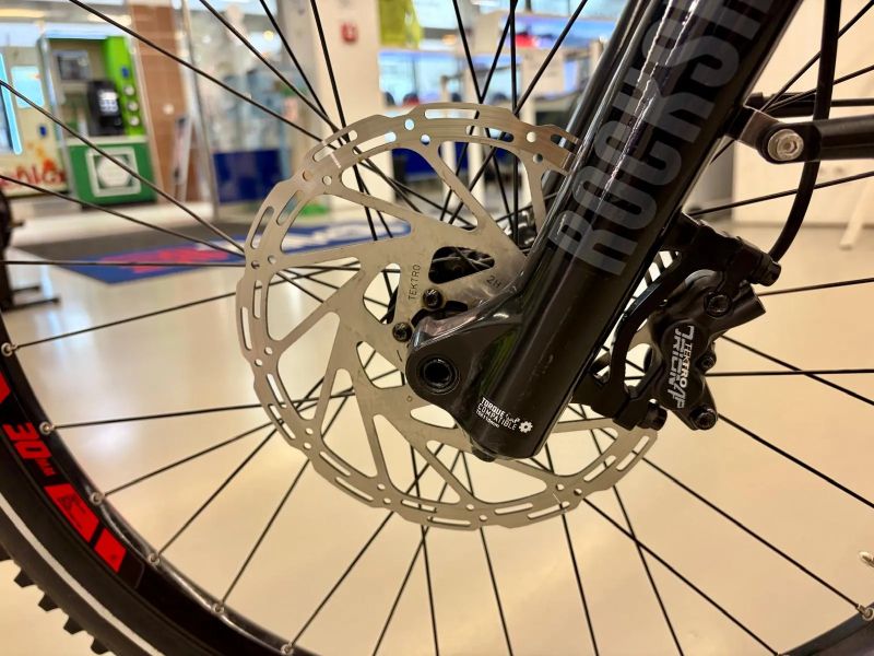 Haibike Adventr FS 9 kola 27,5" vel. S